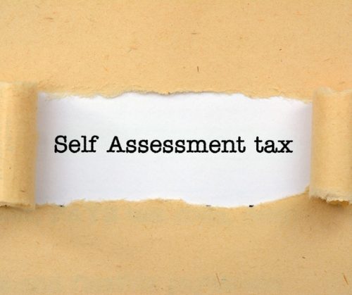 What Self-Assessment items can be stoodover by HMRC?